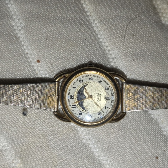 Vintage pulsar watch - Picture 2 of 3